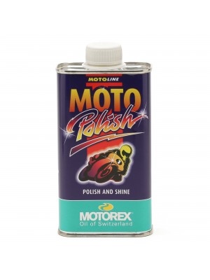 Motorex Moto Polish 200ml